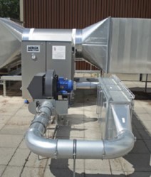 Comparação do sistema de tratamento de odores: vantagens e desvantagens